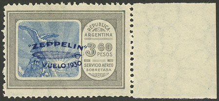 Lot 171 - Argentina general issues - Guillermo Jalil - Philatino Auction # 2326 ARGENTINA: Small but powerful and fun auction! Lot 171 - Argentina general issues - Guillermo Jalil - Philatino Auction # 2326 ARGENTINA: Small but powerful and fun auction!