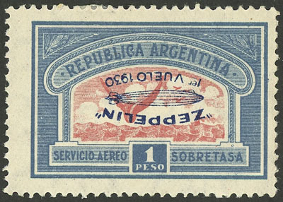 Lot 170 - Argentina general issues - Guillermo Jalil - Philatino Auction # 2326 ARGENTINA: Small but powerful and fun auction! Lot 170 - Argentina general issues - Guillermo Jalil - Philatino Auction # 2326 ARGENTINA: Small but powerful and fun auction!