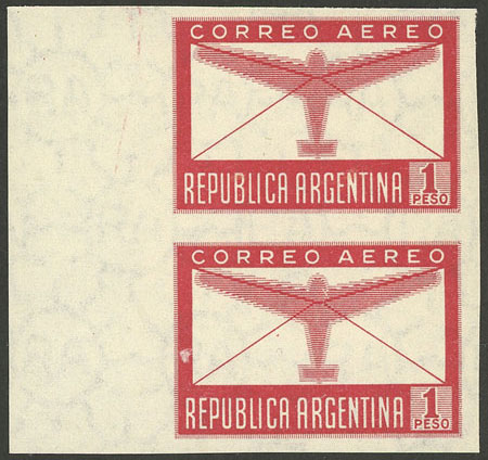 Lot 253 - Argentina general issues - Guillermo Jalil - Philatino Auction # 2326 ARGENTINA: Small but powerful and fun auction! Lot 253 - Argentina general issues - Guillermo Jalil - Philatino Auction # 2326 ARGENTINA: Small but powerful and fun auction!