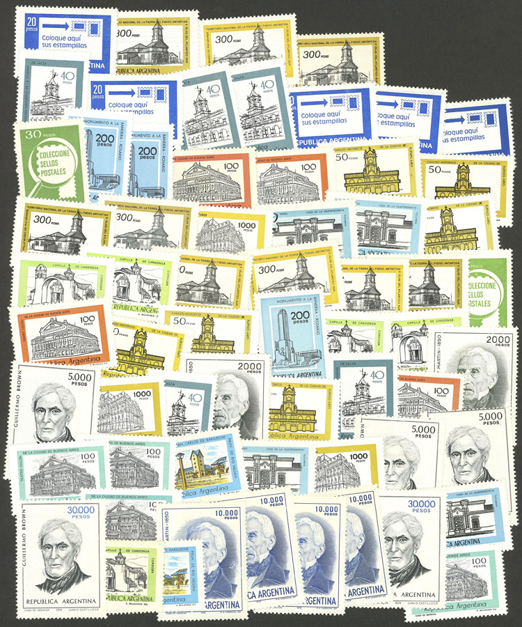 Lot 690 - Argentina Lots and Collections - Guillermo Jalil - Philatino Auction # 2326 ARGENTINA: Small but powerful and fun auction! Lot 690 - Argentina Lots and Collections - Guillermo Jalil - Philatino Auction # 2326 ARGENTINA: Small but powerful and fun auction!