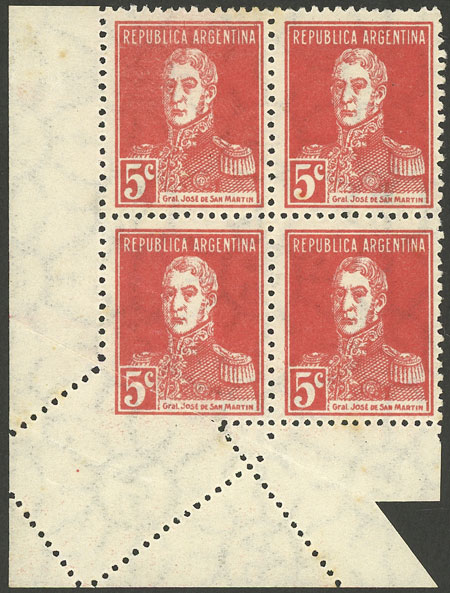 Lot 156 - Argentina general issues - Guillermo Jalil - Philatino Auction # 2326 ARGENTINA: Small but powerful and fun auction! Lot 156 - Argentina general issues - Guillermo Jalil - Philatino Auction # 2326 ARGENTINA: Small but powerful and fun auction!