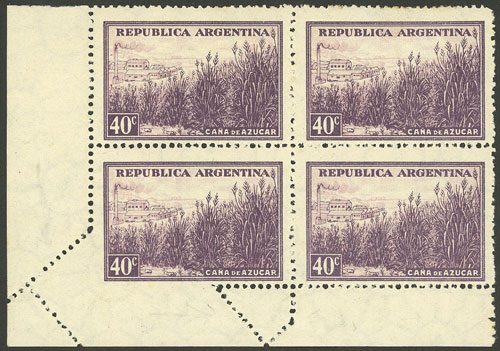 Lot 196 - Argentina general issues - Guillermo Jalil - Philatino Auction # 2326 ARGENTINA: Small but powerful and fun auction! Lot 196 - Argentina general issues - Guillermo Jalil - Philatino Auction # 2326 ARGENTINA: Small but powerful and fun auction!
