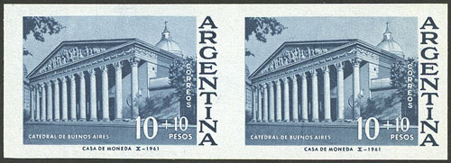 Lot 406 - Argentina general issues - Guillermo Jalil - Philatino Auction # 2326 ARGENTINA: Small but powerful and fun auction! Lot 406 - Argentina general issues - Guillermo Jalil - Philatino Auction # 2326 ARGENTINA: Small but powerful and fun auction!