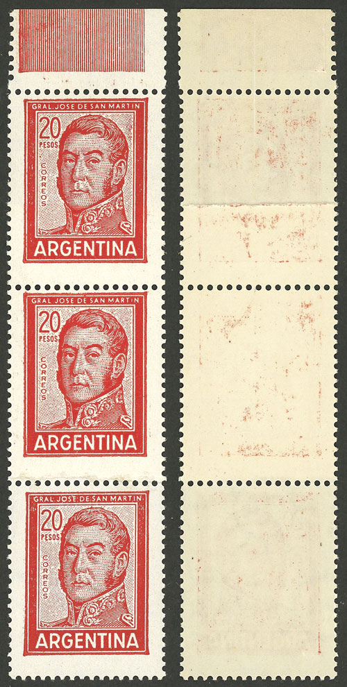 Lot 423 - Argentina general issues - Guillermo Jalil - Philatino Auction # 2326 ARGENTINA: Small but powerful and fun auction! Lot 423 - Argentina general issues - Guillermo Jalil - Philatino Auction # 2326 ARGENTINA: Small but powerful and fun auction!