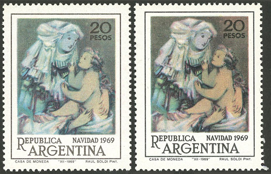 Lot 440 - Argentina general issues - Guillermo Jalil - Philatino Auction # 2326 ARGENTINA: Small but powerful and fun auction! Lot 440 - Argentina general issues - Guillermo Jalil - Philatino Auction # 2326 ARGENTINA: Small but powerful and fun auction!