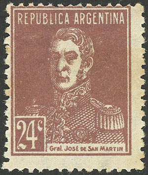Lot 159 - Argentina general issues - Guillermo Jalil - Philatino Auction # 2326 ARGENTINA: Small but powerful and fun auction! Lot 159 - Argentina general issues - Guillermo Jalil - Philatino Auction # 2326 ARGENTINA: Small but powerful and fun auction!