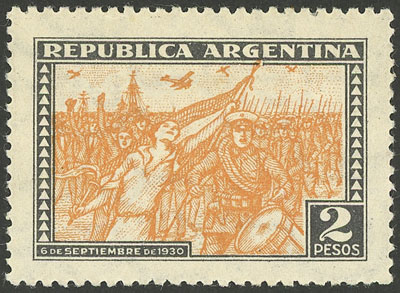Lot 177 - Argentina general issues - Guillermo Jalil - Philatino Auction # 2326 ARGENTINA: Small but powerful and fun auction! Lot 177 - Argentina general issues - Guillermo Jalil - Philatino Auction # 2326 ARGENTINA: Small but powerful and fun auction!