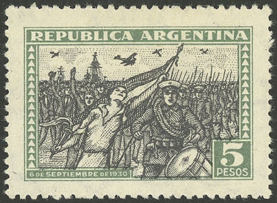 Lot 178 - Argentina general issues - Guillermo Jalil - Philatino Auction # 2326 ARGENTINA: Small but powerful and fun auction! Lot 178 - Argentina general issues - Guillermo Jalil - Philatino Auction # 2326 ARGENTINA: Small but powerful and fun auction!