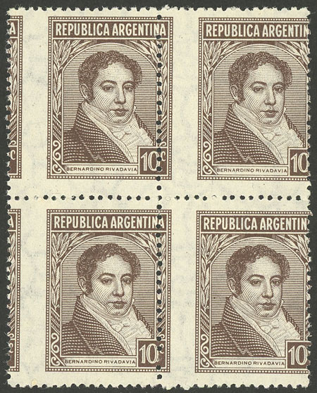 Lot 191 - Argentina general issues - Guillermo Jalil - Philatino Auction # 2326 ARGENTINA: Small but powerful and fun auction! Lot 191 - Argentina general issues - Guillermo Jalil - Philatino Auction # 2326 ARGENTINA: Small but powerful and fun auction!