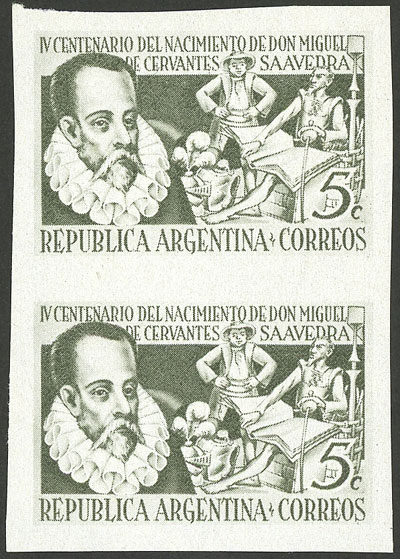 Lot 299 - Argentina general issues - Guillermo Jalil - Philatino Auction # 2326 ARGENTINA: Small but powerful and fun auction! Lot 299 - Argentina general issues - Guillermo Jalil - Philatino Auction # 2326 ARGENTINA: Small but powerful and fun auction!