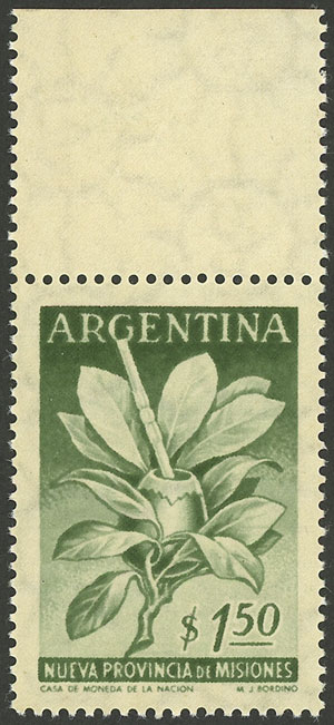 Lot 370 - Argentina general issues -  Guillermo Jalil - Philatino Auction # 2326 ARGENTINA: Small but powerful and fun auction!