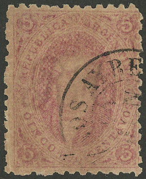 Lot 25 - Argentina rivadavias -  Guillermo Jalil - Philatino Auction # 2326 ARGENTINA: Small but powerful and fun auction!