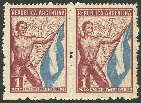 Lot 694 - Argentina cinderellas - Guillermo Jalil - Philatino Auction # 2326 ARGENTINA: Small but powerful and fun auction! Lot 694 - Argentina cinderellas - Guillermo Jalil - Philatino Auction # 2326 ARGENTINA: Small but powerful and fun auction!