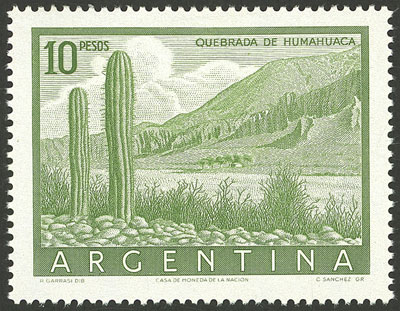 Lot 367 - Argentina general issues -  Guillermo Jalil - Philatino Auction # 2326 ARGENTINA: Small but powerful and fun auction!