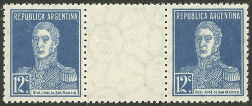 Lot 152 - Argentina general issues - Guillermo Jalil - Philatino Auction # 2326 ARGENTINA: Small but powerful and fun auction! Lot 152 - Argentina general issues - Guillermo Jalil - Philatino Auction # 2326 ARGENTINA: Small but powerful and fun auction!
