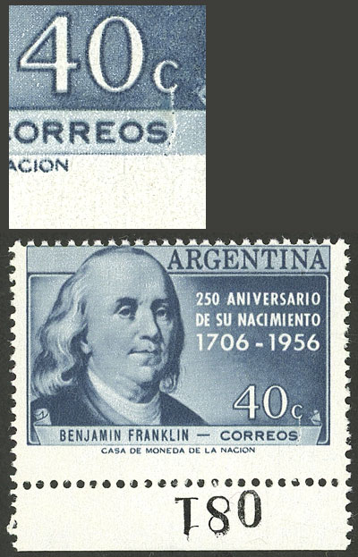 Lot 371 - Argentina general issues -  Guillermo Jalil - Philatino Auction # 2326 ARGENTINA: Small but powerful and fun auction!