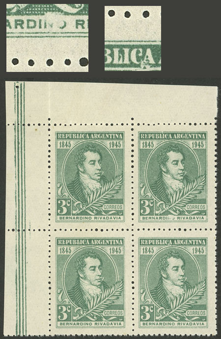 Lot 281 - Argentina general issues - Guillermo Jalil - Philatino Auction # 2326 ARGENTINA: Small but powerful and fun auction! Lot 281 - Argentina general issues - Guillermo Jalil - Philatino Auction # 2326 ARGENTINA: Small but powerful and fun auction!