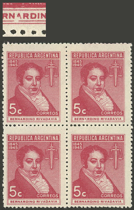 Lot 282 - Argentina general issues - Guillermo Jalil - Philatino Auction # 2326 ARGENTINA: Small but powerful and fun auction! Lot 282 - Argentina general issues - Guillermo Jalil - Philatino Auction # 2326 ARGENTINA: Small but powerful and fun auction!