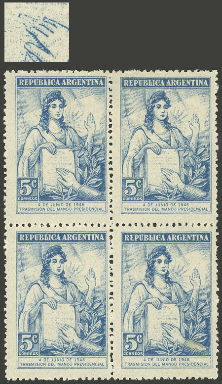 Lot 290 - Argentina general issues - Guillermo Jalil - Philatino Auction # 2326 ARGENTINA: Small but powerful and fun auction! Lot 290 - Argentina general issues - Guillermo Jalil - Philatino Auction # 2326 ARGENTINA: Small but powerful and fun auction!