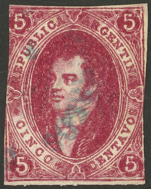 Lot 33 - Argentina rivadavias - Guillermo Jalil - Philatino Auction # 2326 ARGENTINA: Small but powerful and fun auction! Lot 33 - Argentina rivadavias - Guillermo Jalil - Philatino Auction # 2326 ARGENTINA: Small but powerful and fun auction!