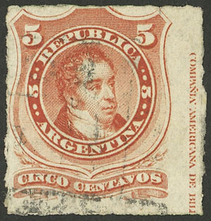 Lot 46 - Argentina general issues - Guillermo Jalil - Philatino Auction # 2326 ARGENTINA: Small but powerful and fun auction! Lot 46 - Argentina general issues - Guillermo Jalil - Philatino Auction # 2326 ARGENTINA: Small but powerful and fun auction!
