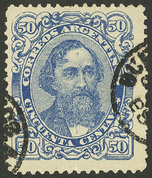 Lot 61 - Argentina general issues - Guillermo Jalil - Philatino Auction # 2326 ARGENTINA: Small but powerful and fun auction! Lot 61 - Argentina general issues - Guillermo Jalil - Philatino Auction # 2326 ARGENTINA: Small but powerful and fun auction!