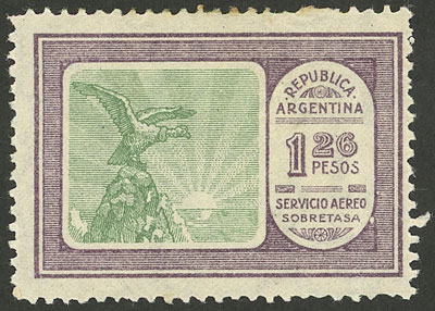 Lot 167 - Argentina general issues - Guillermo Jalil - Philatino Auction # 2326 ARGENTINA: Small but powerful and fun auction! Lot 167 - Argentina general issues - Guillermo Jalil - Philatino Auction # 2326 ARGENTINA: Small but powerful and fun auction!