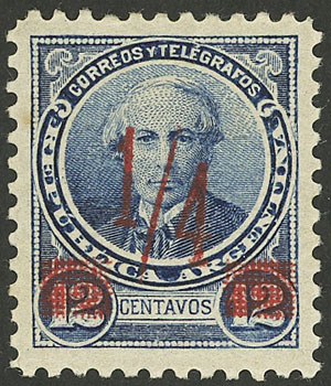 Lot 70 - Argentina general issues - Guillermo Jalil - Philatino Auction # 2326 ARGENTINA: Small but powerful and fun auction! Lot 70 - Argentina general issues - Guillermo Jalil - Philatino Auction # 2326 ARGENTINA: Small but powerful and fun auction!