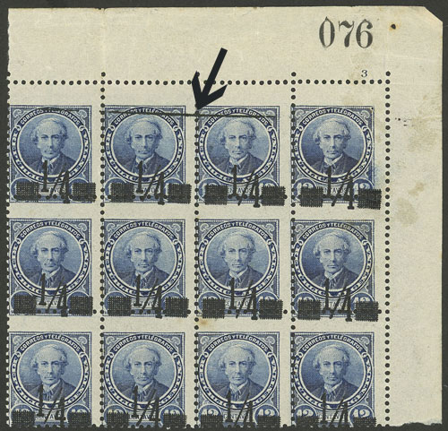 Lot 72 - Argentina general issues - Guillermo Jalil - Philatino Auction # 2326 ARGENTINA: Small but powerful and fun auction! Lot 72 - Argentina general issues - Guillermo Jalil - Philatino Auction # 2326 ARGENTINA: Small but powerful and fun auction!
