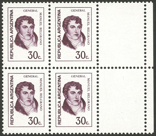 Lot 450 - Argentina general issues - Guillermo Jalil - Philatino Auction # 2326 ARGENTINA: Small but powerful and fun auction! Lot 450 - Argentina general issues - Guillermo Jalil - Philatino Auction # 2326 ARGENTINA: Small but powerful and fun auction!