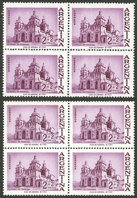Lot 403 - Argentina general issues - Guillermo Jalil - Philatino Auction # 2326 ARGENTINA: Small but powerful and fun auction! Lot 403 - Argentina general issues - Guillermo Jalil - Philatino Auction # 2326 ARGENTINA: Small but powerful and fun auction!
