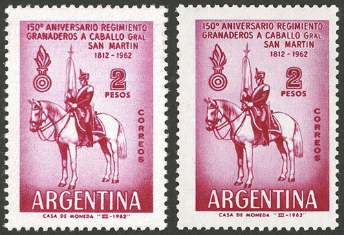 Lot 409 - Argentina general issues - Guillermo Jalil - Philatino Auction # 2326 ARGENTINA: Small but powerful and fun auction! Lot 409 - Argentina general issues - Guillermo Jalil - Philatino Auction # 2326 ARGENTINA: Small but powerful and fun auction!