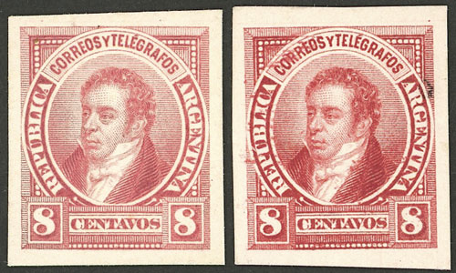 Lot 63 - Argentina general issues - Guillermo Jalil - Philatino Auction # 2326 ARGENTINA: Small but powerful and fun auction! Lot 63 - Argentina general issues - Guillermo Jalil - Philatino Auction # 2326 ARGENTINA: Small but powerful and fun auction!