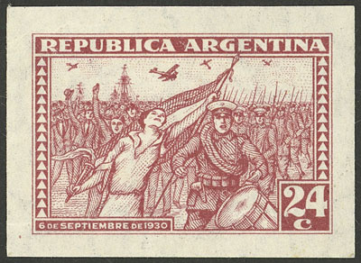 Lot 176 - Argentina general issues - Guillermo Jalil - Philatino Auction # 2326 ARGENTINA: Small but powerful and fun auction! Lot 176 - Argentina general issues - Guillermo Jalil - Philatino Auction # 2326 ARGENTINA: Small but powerful and fun auction!