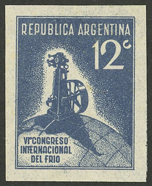 Lot 187 - Argentina general issues - Guillermo Jalil - Philatino Auction # 2326 ARGENTINA: Small but powerful and fun auction! Lot 187 - Argentina general issues - Guillermo Jalil - Philatino Auction # 2326 ARGENTINA: Small but powerful and fun auction!