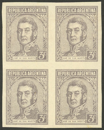 Lot 190 - Argentina general issues - Guillermo Jalil - Philatino Auction # 2326 ARGENTINA: Small but powerful and fun auction! Lot 190 - Argentina general issues - Guillermo Jalil - Philatino Auction # 2326 ARGENTINA: Small but powerful and fun auction!