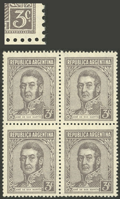Lot 204 - Argentina general issues - Guillermo Jalil - Philatino Auction # 2326 ARGENTINA: Small but powerful and fun auction! Lot 204 - Argentina general issues - Guillermo Jalil - Philatino Auction # 2326 ARGENTINA: Small but powerful and fun auction!