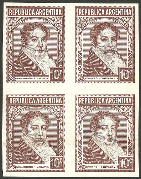 Lot 193 - Argentina general issues - Guillermo Jalil - Philatino Auction # 2326 ARGENTINA: Small but powerful and fun auction! Lot 193 - Argentina general issues - Guillermo Jalil - Philatino Auction # 2326 ARGENTINA: Small but powerful and fun auction!