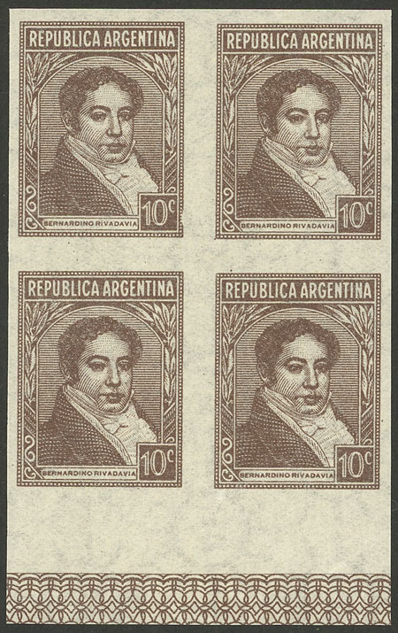 Lot 202 - Argentina general issues - Guillermo Jalil - Philatino Auction # 2326 ARGENTINA: Small but powerful and fun auction! Lot 202 - Argentina general issues - Guillermo Jalil - Philatino Auction # 2326 ARGENTINA: Small but powerful and fun auction!