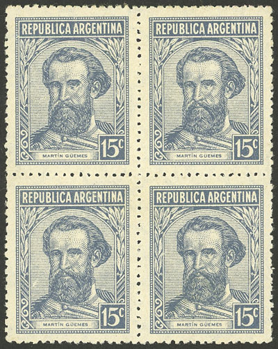 Lot 259 - Argentina general issues - Guillermo Jalil - Philatino Auction # 2326 ARGENTINA: Small but powerful and fun auction! Lot 259 - Argentina general issues - Guillermo Jalil - Philatino Auction # 2326 ARGENTINA: Small but powerful and fun auction!