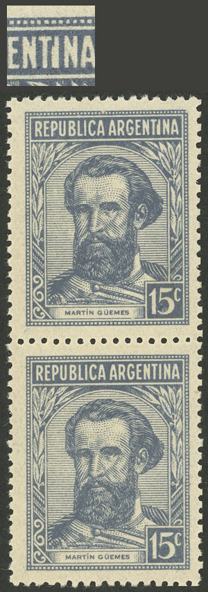Lot 270 - Argentina general issues - Guillermo Jalil - Philatino Auction # 2326 ARGENTINA: Small but powerful and fun auction! Lot 270 - Argentina general issues - Guillermo Jalil - Philatino Auction # 2326 ARGENTINA: Small but powerful and fun auction!