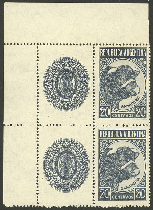 Lot 264 - Argentina general issues - Guillermo Jalil - Philatino Auction # 2326 ARGENTINA: Small but powerful and fun auction! Lot 264 - Argentina general issues - Guillermo Jalil - Philatino Auction # 2326 ARGENTINA: Small but powerful and fun auction!