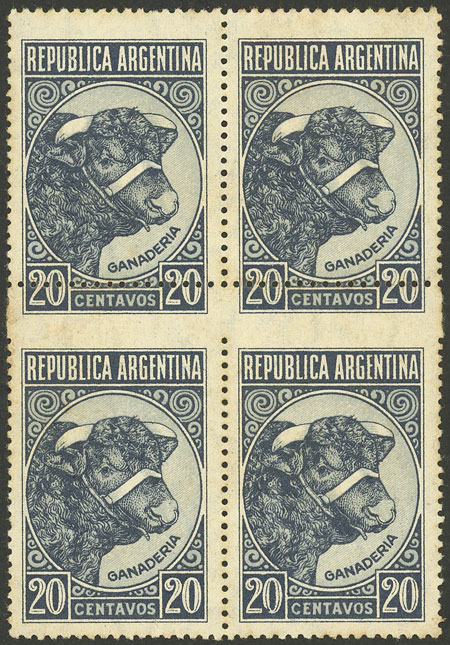 Lot 260 - Argentina general issues - Guillermo Jalil - Philatino Auction # 2326 ARGENTINA: Small but powerful and fun auction! Lot 260 - Argentina general issues - Guillermo Jalil - Philatino Auction # 2326 ARGENTINA: Small but powerful and fun auction!