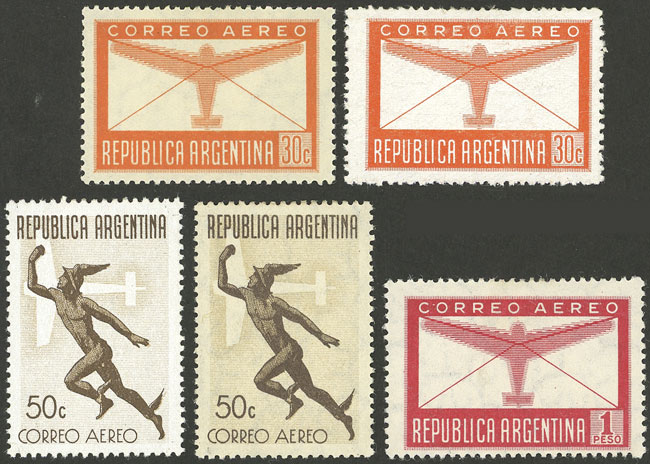 Lot 251 - Argentina general issues - Guillermo Jalil - Philatino Auction # 2326 ARGENTINA: Small but powerful and fun auction! Lot 251 - Argentina general issues - Guillermo Jalil - Philatino Auction # 2326 ARGENTINA: Small but powerful and fun auction!
