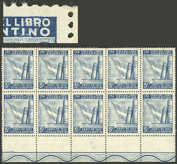 Lot 271 - Argentina general issues - Guillermo Jalil - Philatino Auction # 2326 ARGENTINA: Small but powerful and fun auction! Lot 271 - Argentina general issues - Guillermo Jalil - Philatino Auction # 2326 ARGENTINA: Small but powerful and fun auction!