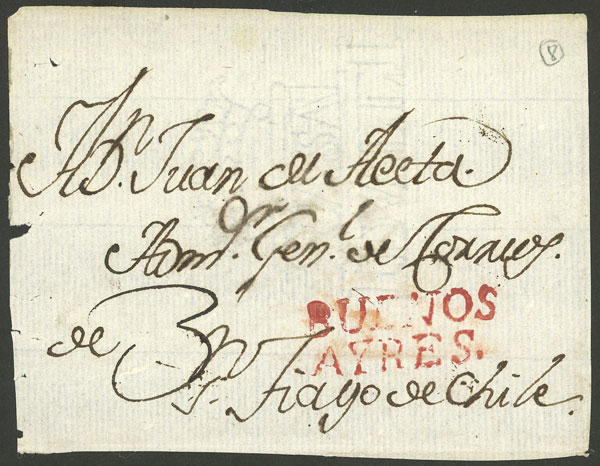 Lot 624 - Argentina prephilately - Guillermo Jalil - Philatino Auction # 2326 ARGENTINA: Small but powerful and fun auction! Lot 624 - Argentina prephilately - Guillermo Jalil - Philatino Auction # 2326 ARGENTINA: Small but powerful and fun auction!