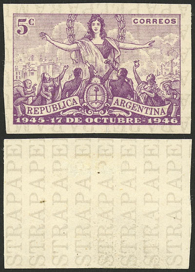 Lot 292 - Argentina general issues - Guillermo Jalil - Philatino Auction # 2326 ARGENTINA: Small but powerful and fun auction! Lot 292 - Argentina general issues - Guillermo Jalil - Philatino Auction # 2326 ARGENTINA: Small but powerful and fun auction!