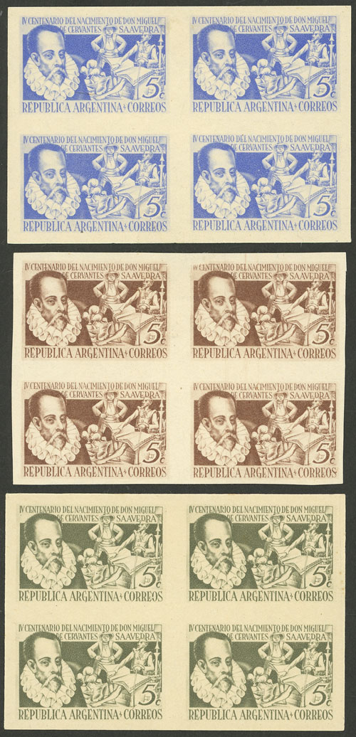 Lot 298 - Argentina general issues - Guillermo Jalil - Philatino Auction # 2326 ARGENTINA: Small but powerful and fun auction! Lot 298 - Argentina general issues - Guillermo Jalil - Philatino Auction # 2326 ARGENTINA: Small but powerful and fun auction!