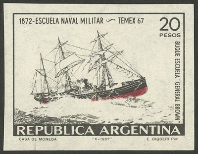 Lot 435 - Argentina general issues - Guillermo Jalil - Philatino Auction # 2326 ARGENTINA: Small but powerful and fun auction! Lot 435 - Argentina general issues - Guillermo Jalil - Philatino Auction # 2326 ARGENTINA: Small but powerful and fun auction!