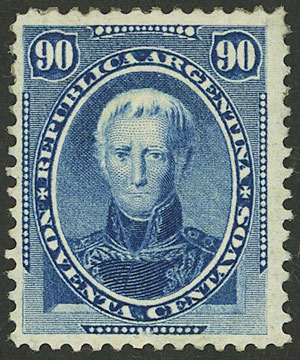 Lot 44 - Argentina general issues - Guillermo Jalil - Philatino Auction # 2326 ARGENTINA: Small but powerful and fun auction! Lot 44 - Argentina general issues - Guillermo Jalil - Philatino Auction # 2326 ARGENTINA: Small but powerful and fun auction!